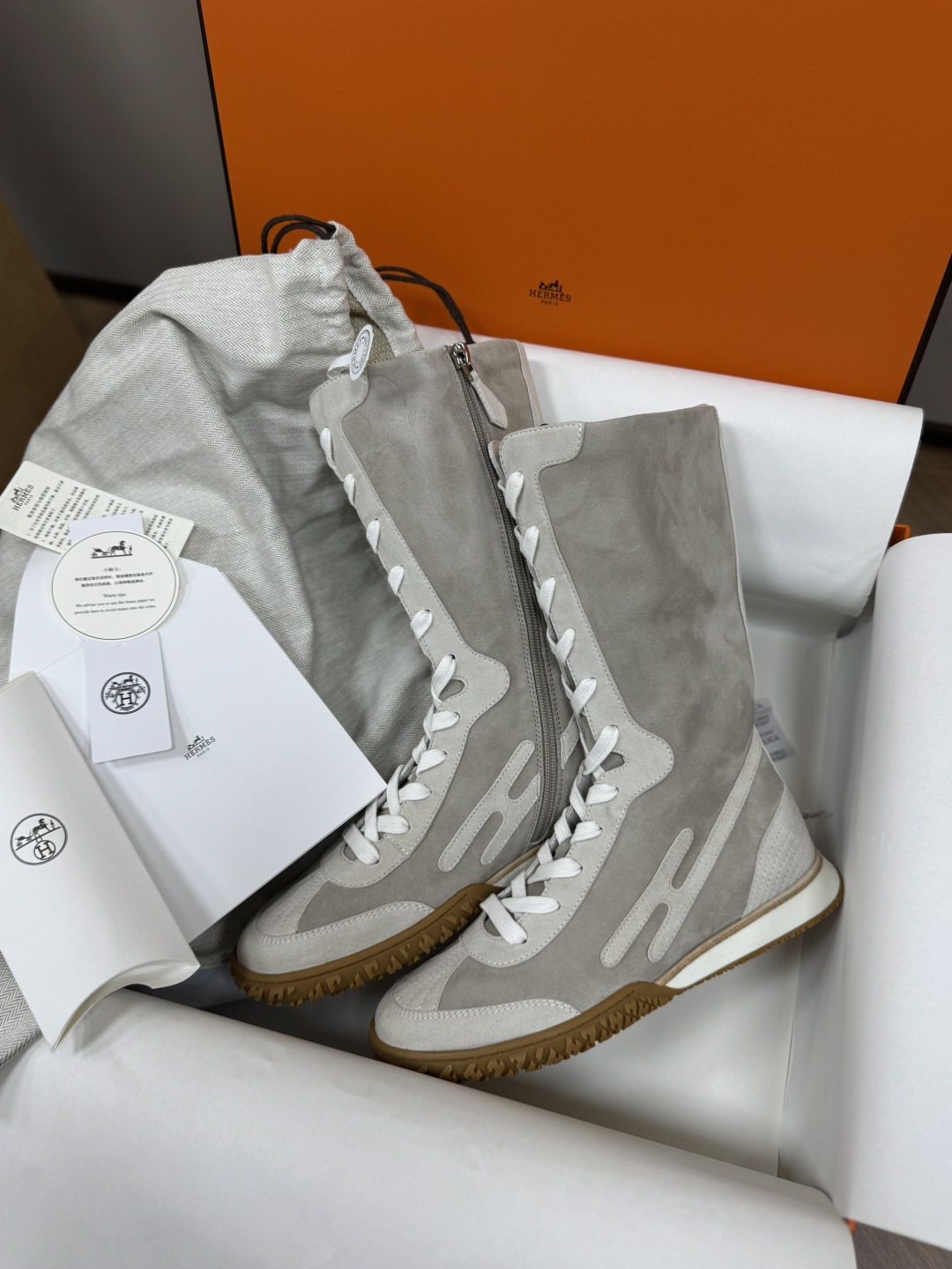 에르메스 신발 93324 Hermes Shoes