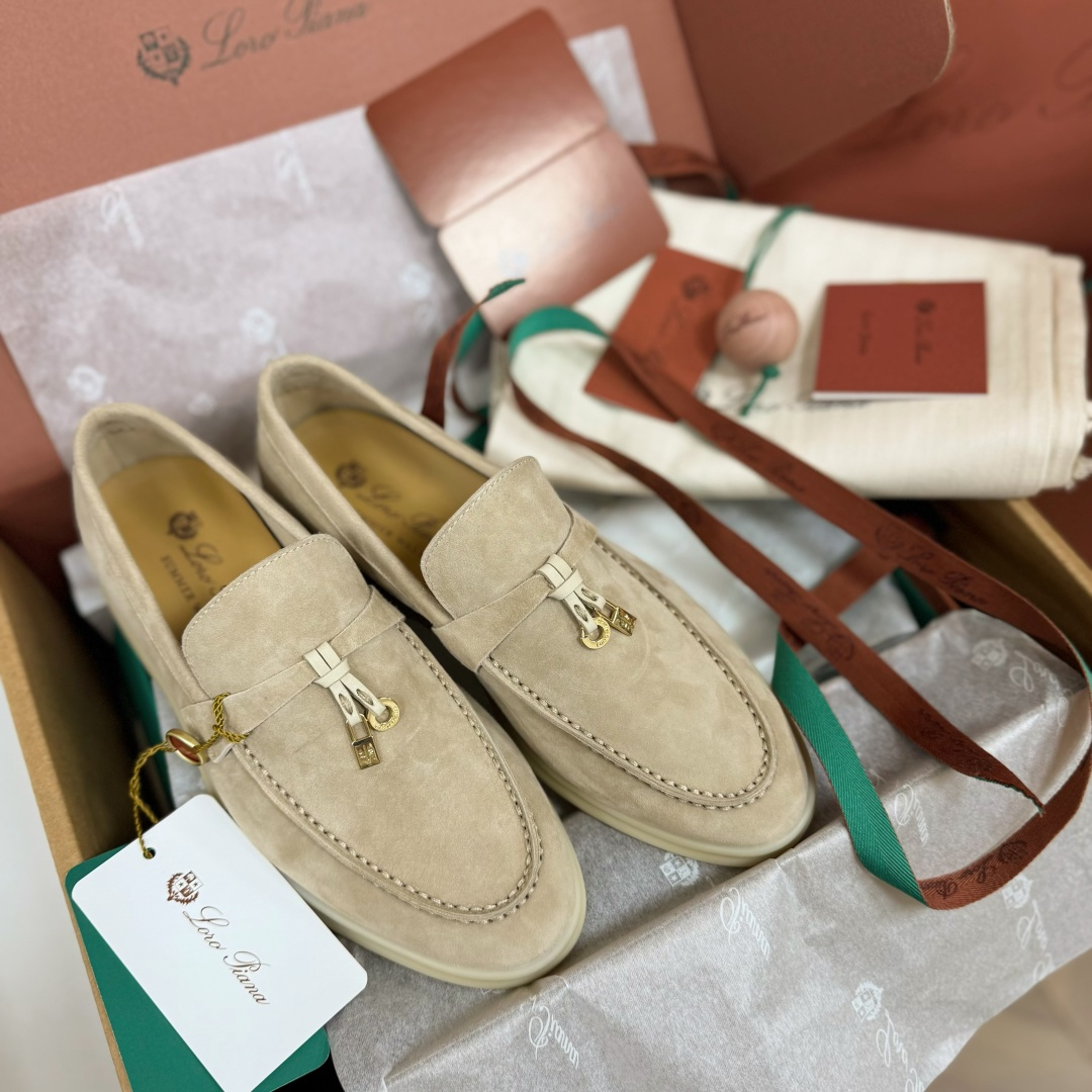 로로피아나 신발 93272 Loro Piana Shoes