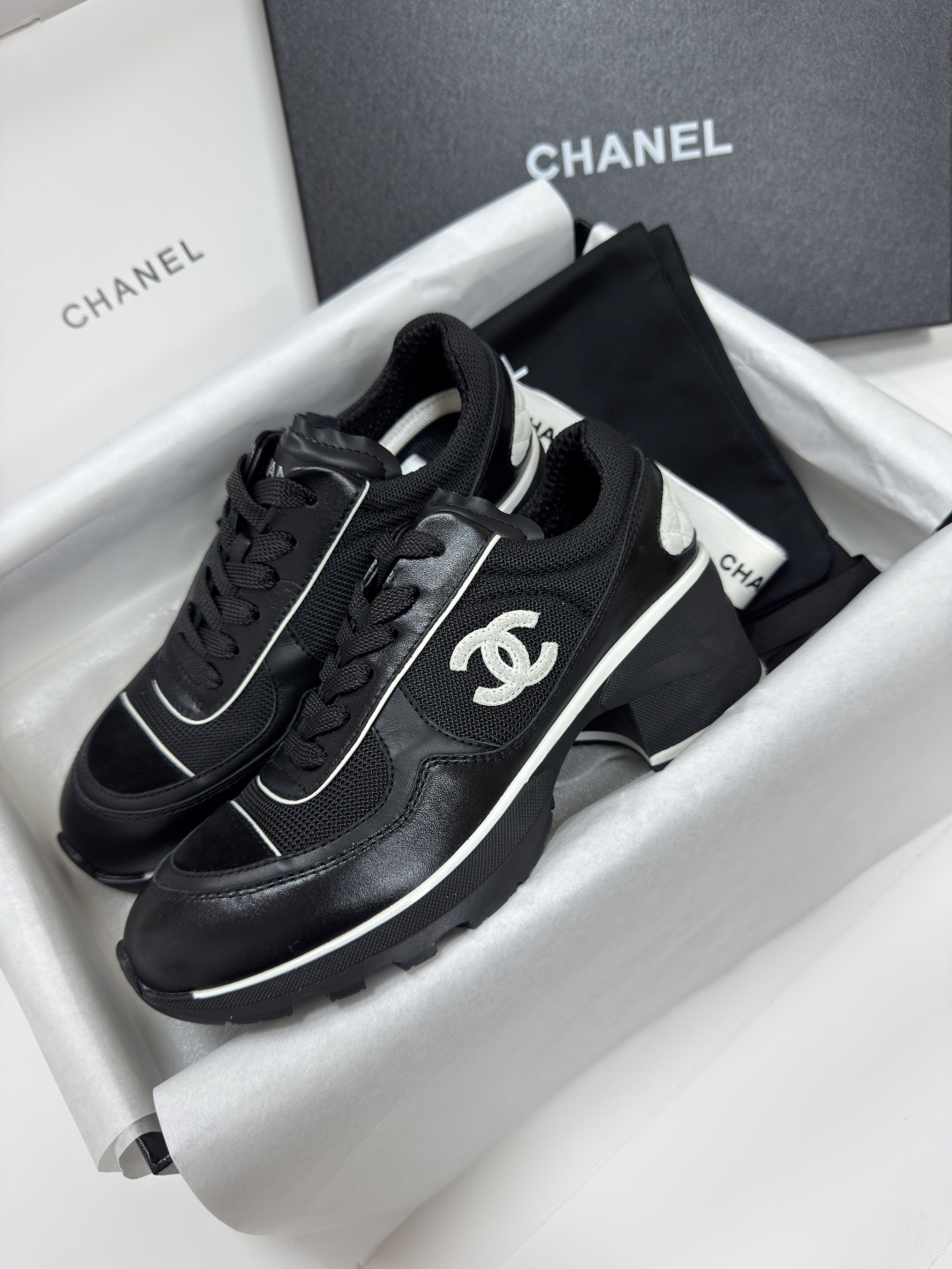 샤넬 신발 93268 Chanel Shoes