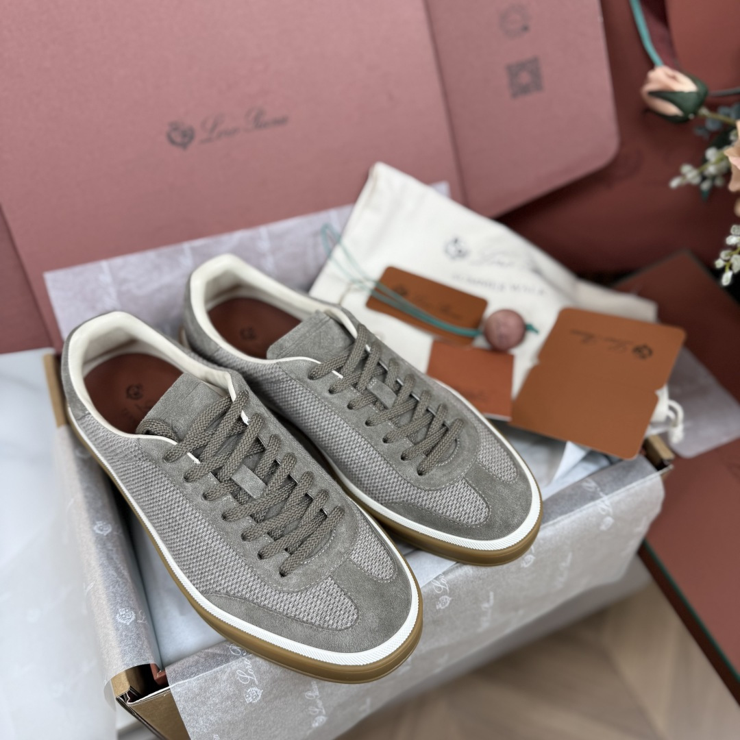 로로피아나 신발 93266 Loro Piana Shoes