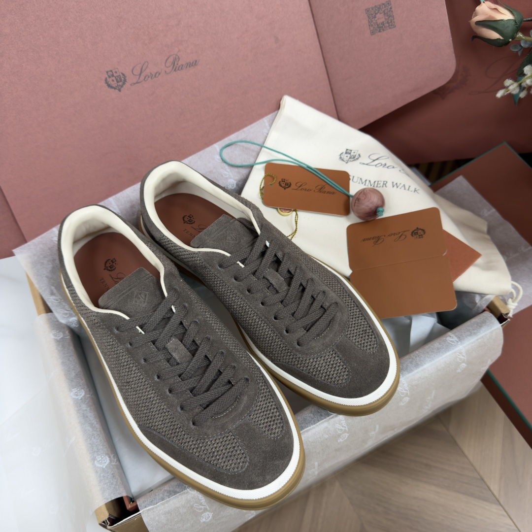 로로피아나 신발 93265 Loro Piana Shoes