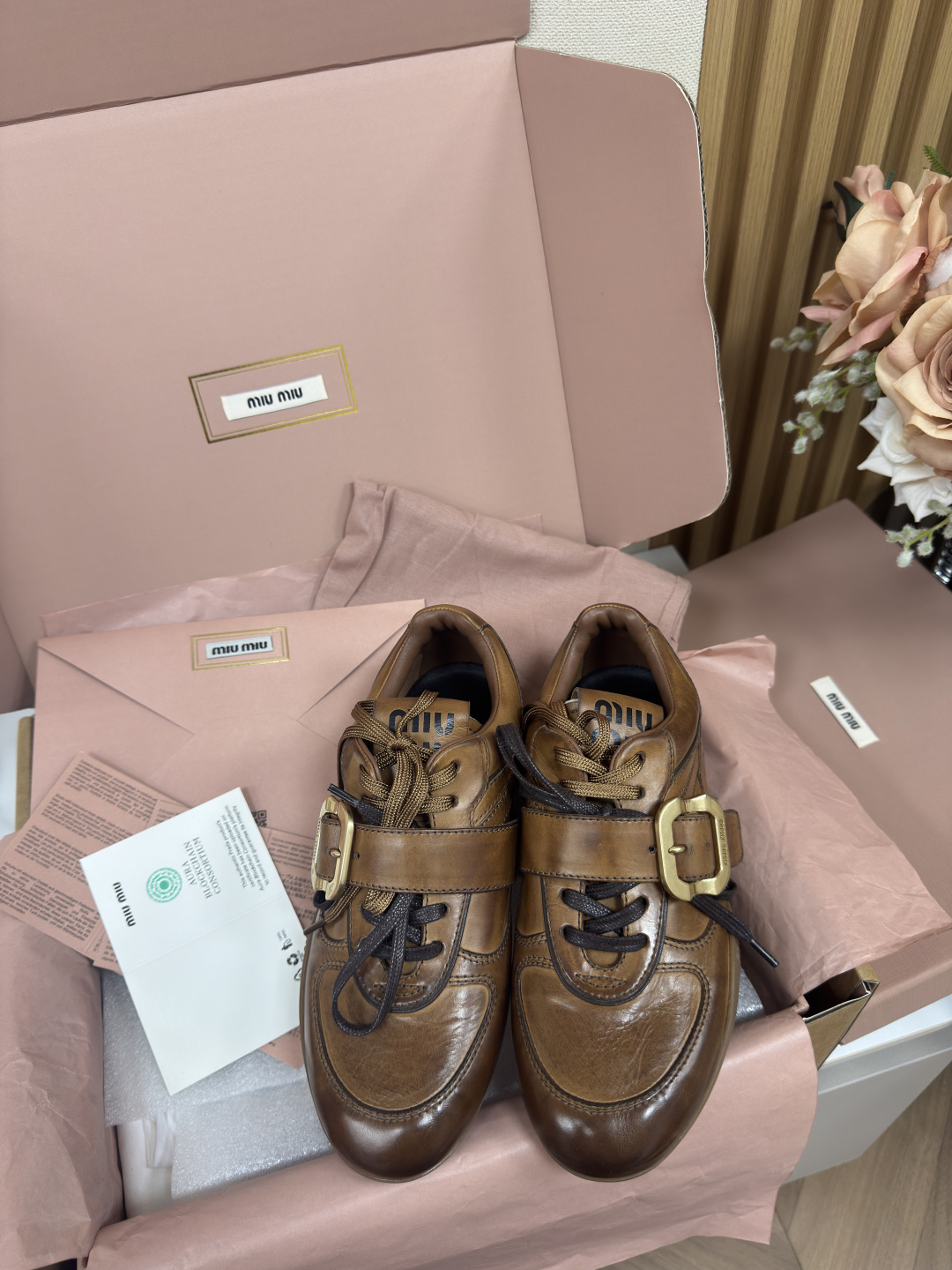 미우미우 신발 93170 Miu Miu Shoes