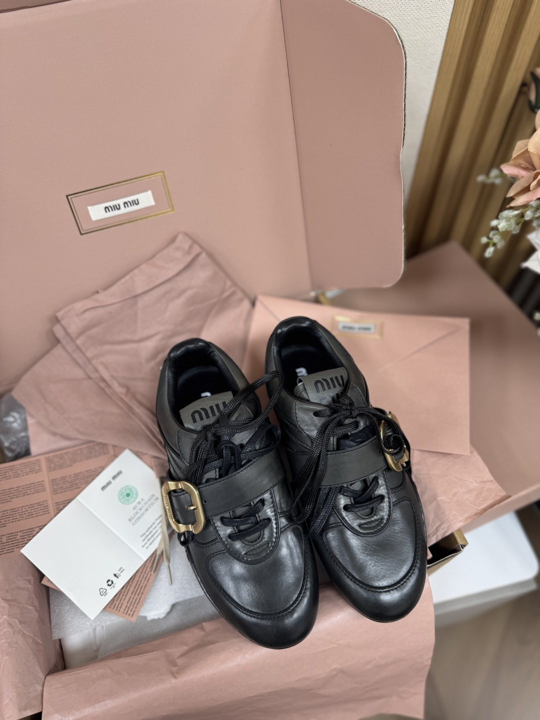 미우미우 신발 93169 Miu Miu Shoes