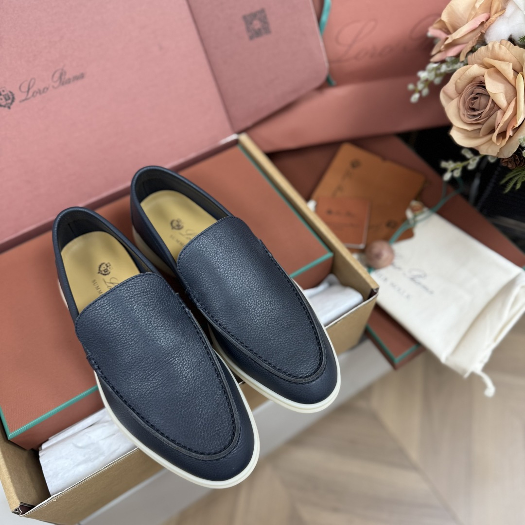 로로피아나 신발 93258 Loro Piana Shoes