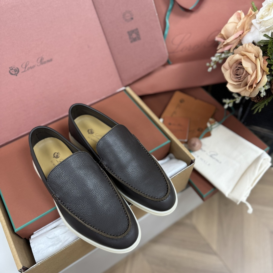 로로피아나 신발 93257 Loro Piana Shoes