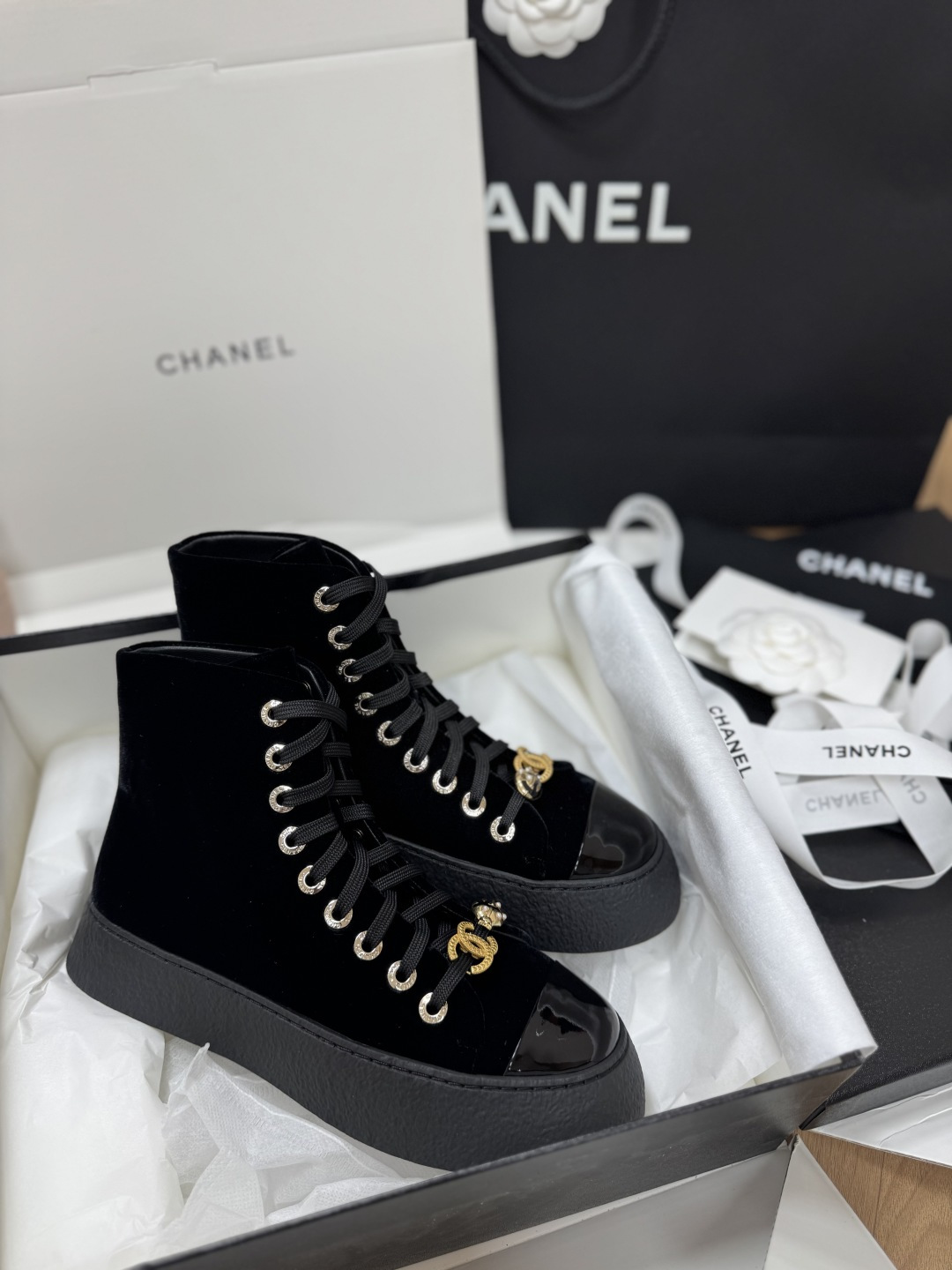 샤넬 신발 93136 Chanel Shoes