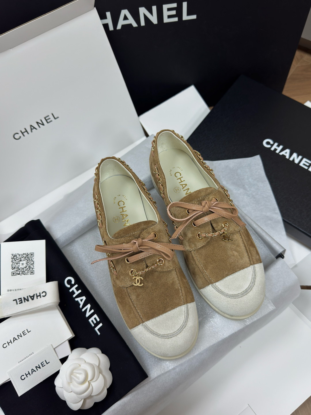 샤넬 신발 93135 Chanel Shoes