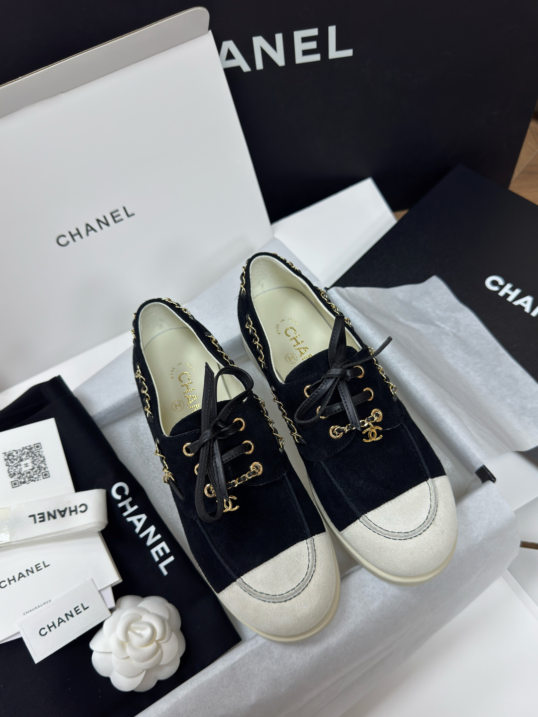 샤넬 신발 93134 Chanel Shoes
