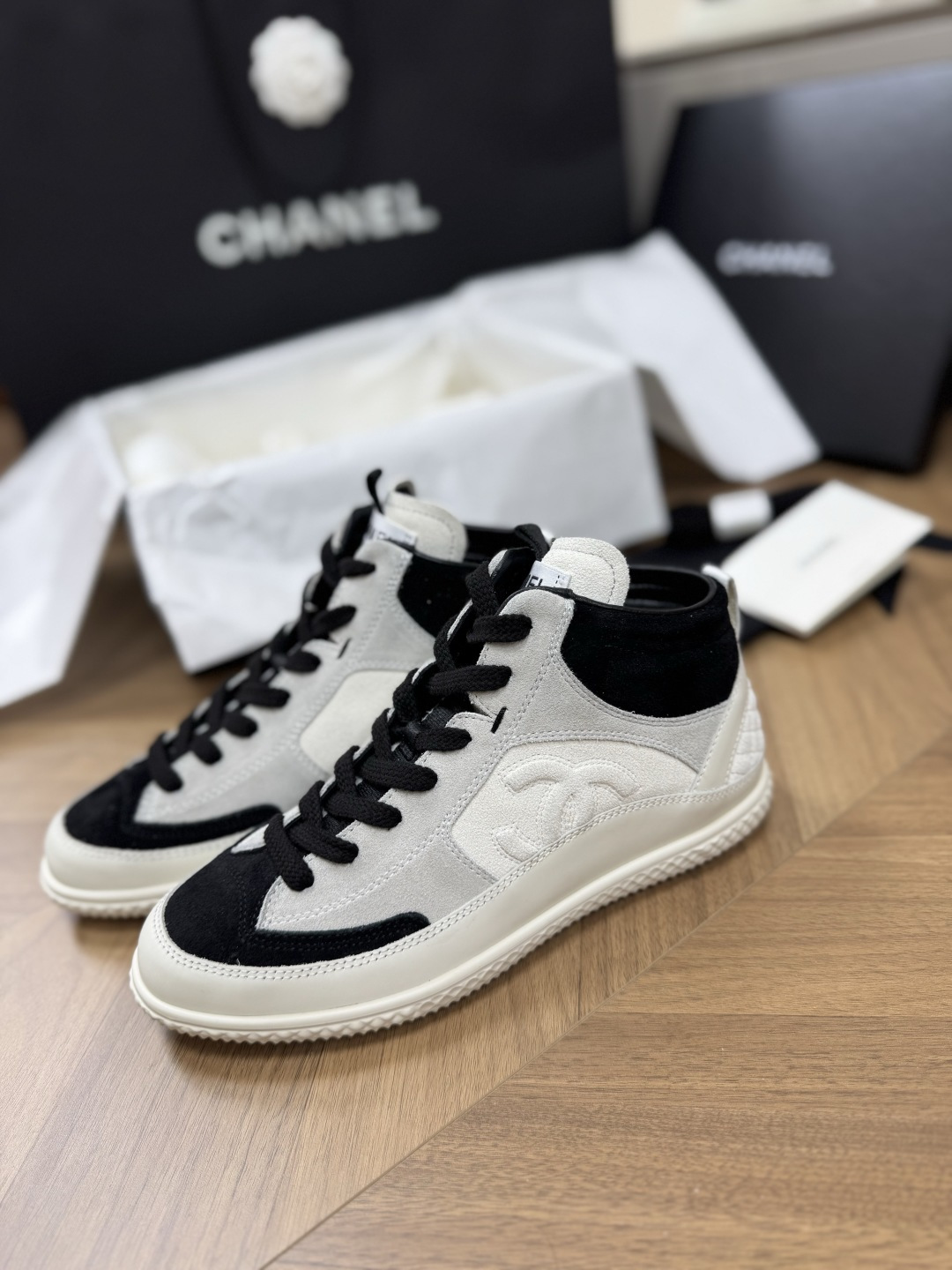 샤넬 신발 93228 Chanel Shoes