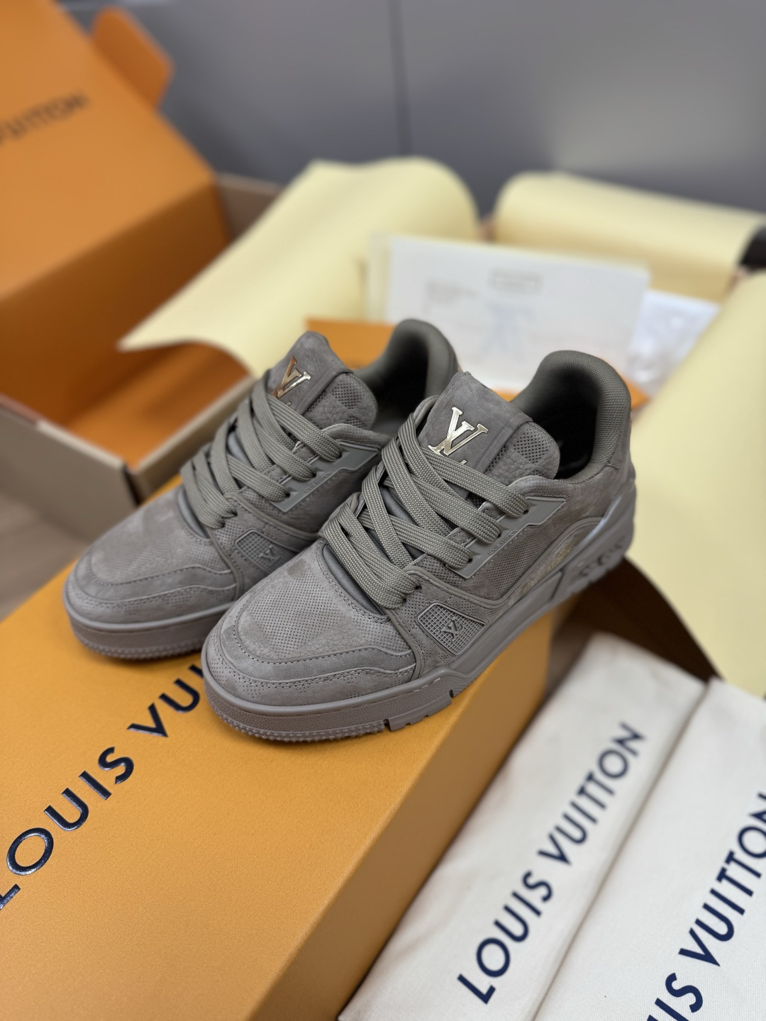 루이비통 신발 93227 Louis Vuitton Shoes