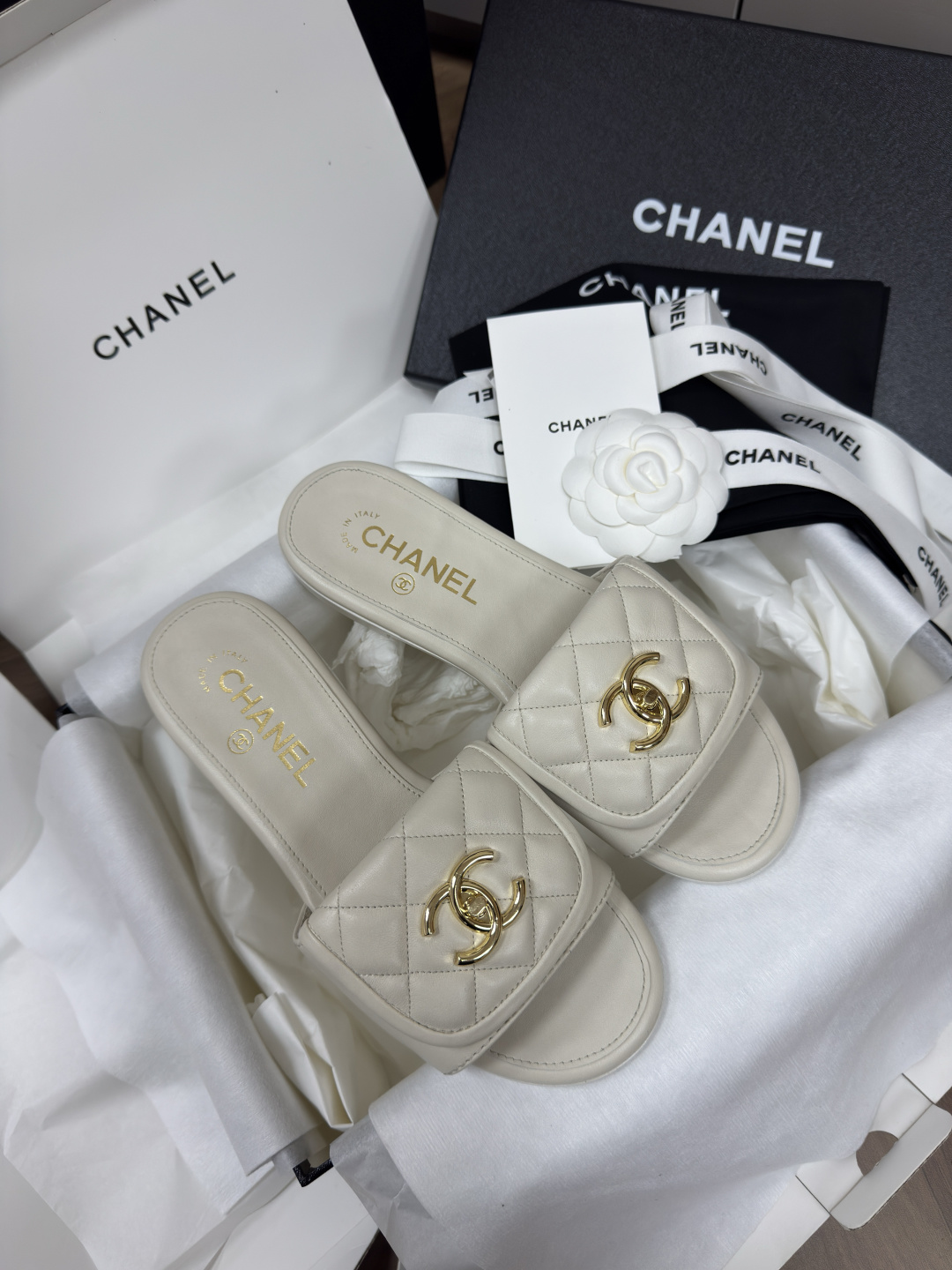 샤넬 신발 88915 Chanel Shoes