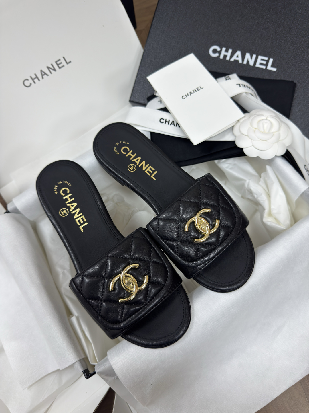 샤넬 신발 88916 Chanel Shoes