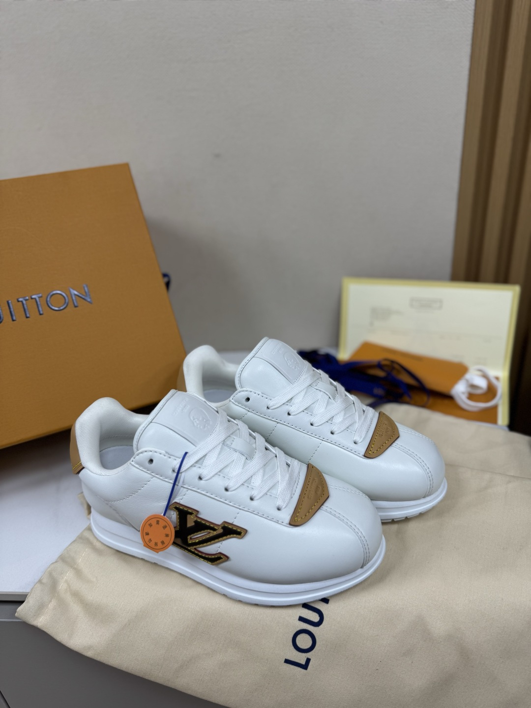 루이비통 신발 93208 Louis Vuitton Shoes