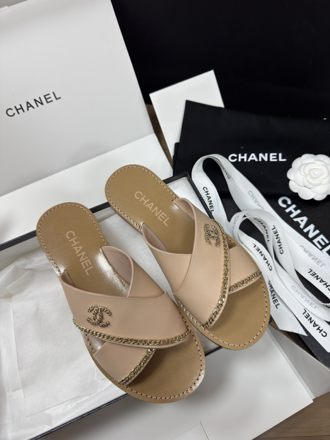 샤넬 신발 88918 Chanel Shoes