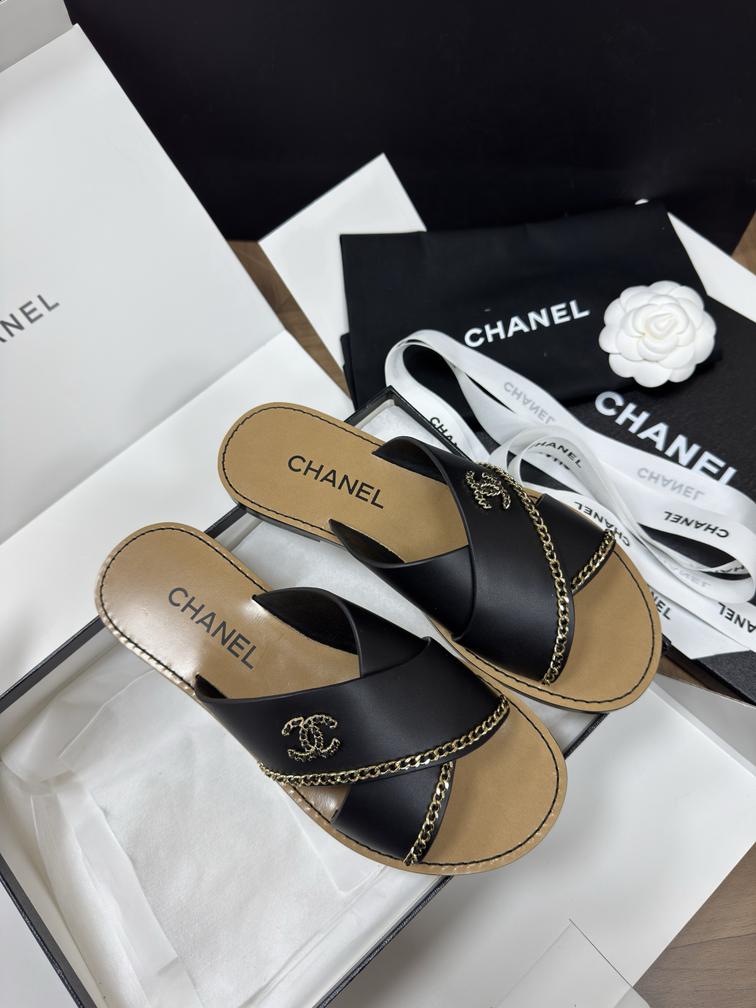 샤넬 신발 88917 Chanel Shoes