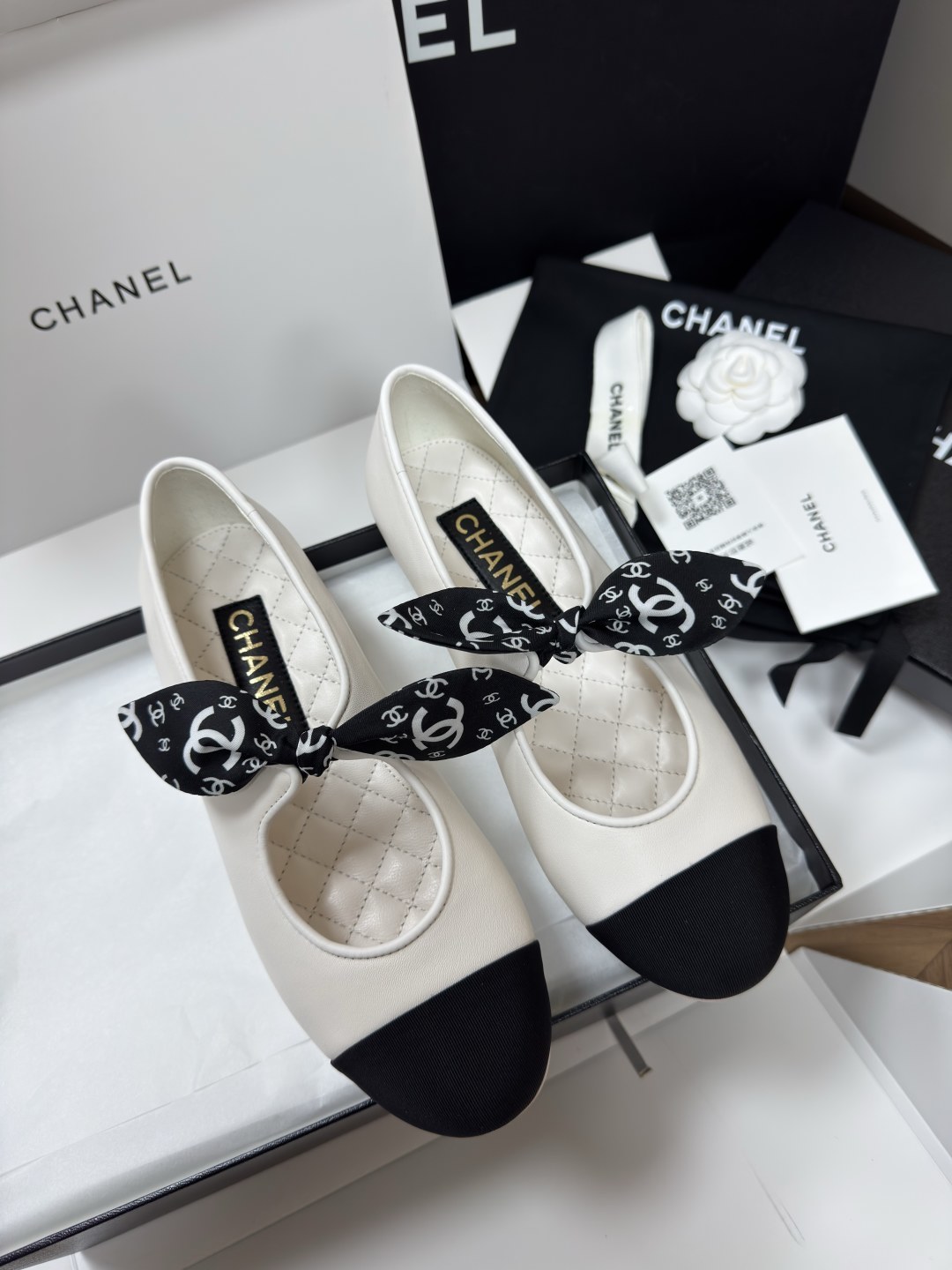 샤넬 신발 88911 Chanel Shoes