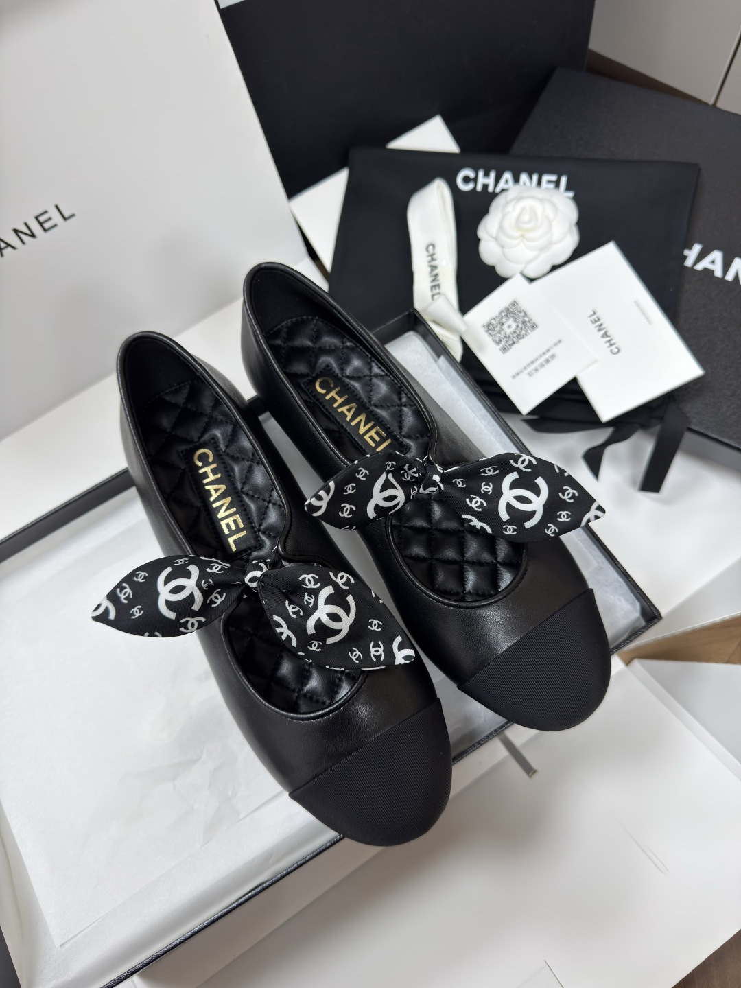 샤넬 신발 88912 Chanel Shoes