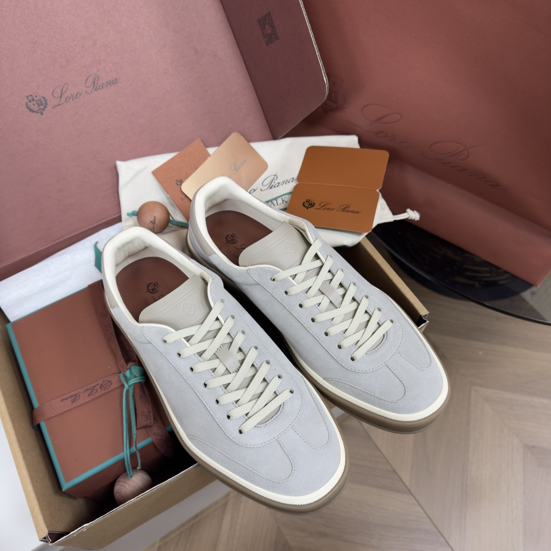 로로피아나 신발 93196 Loro Piana Shoes