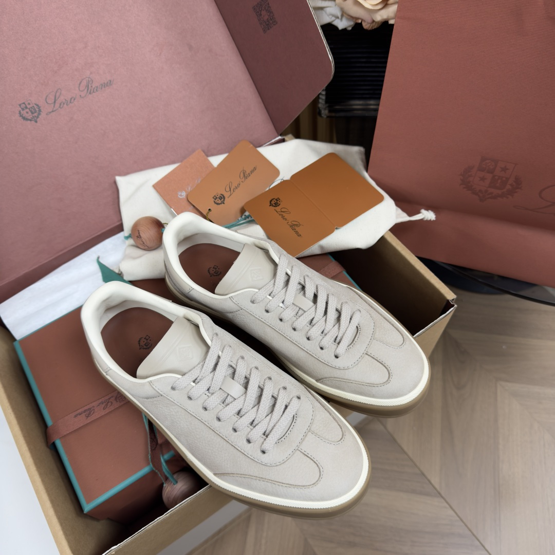 로로피아나 신발 93195 Loro Piana Shoes