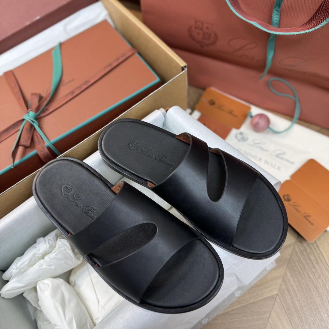 로로피아나 신발 93173 Loro Piana Shoes