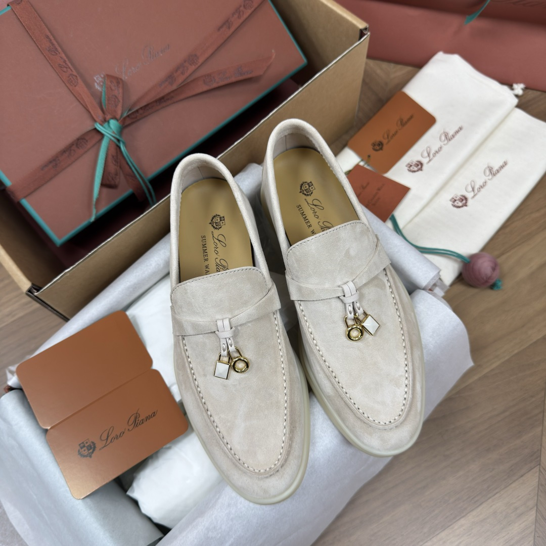 로로피아나 신발 93171 Loro Piana Shoes