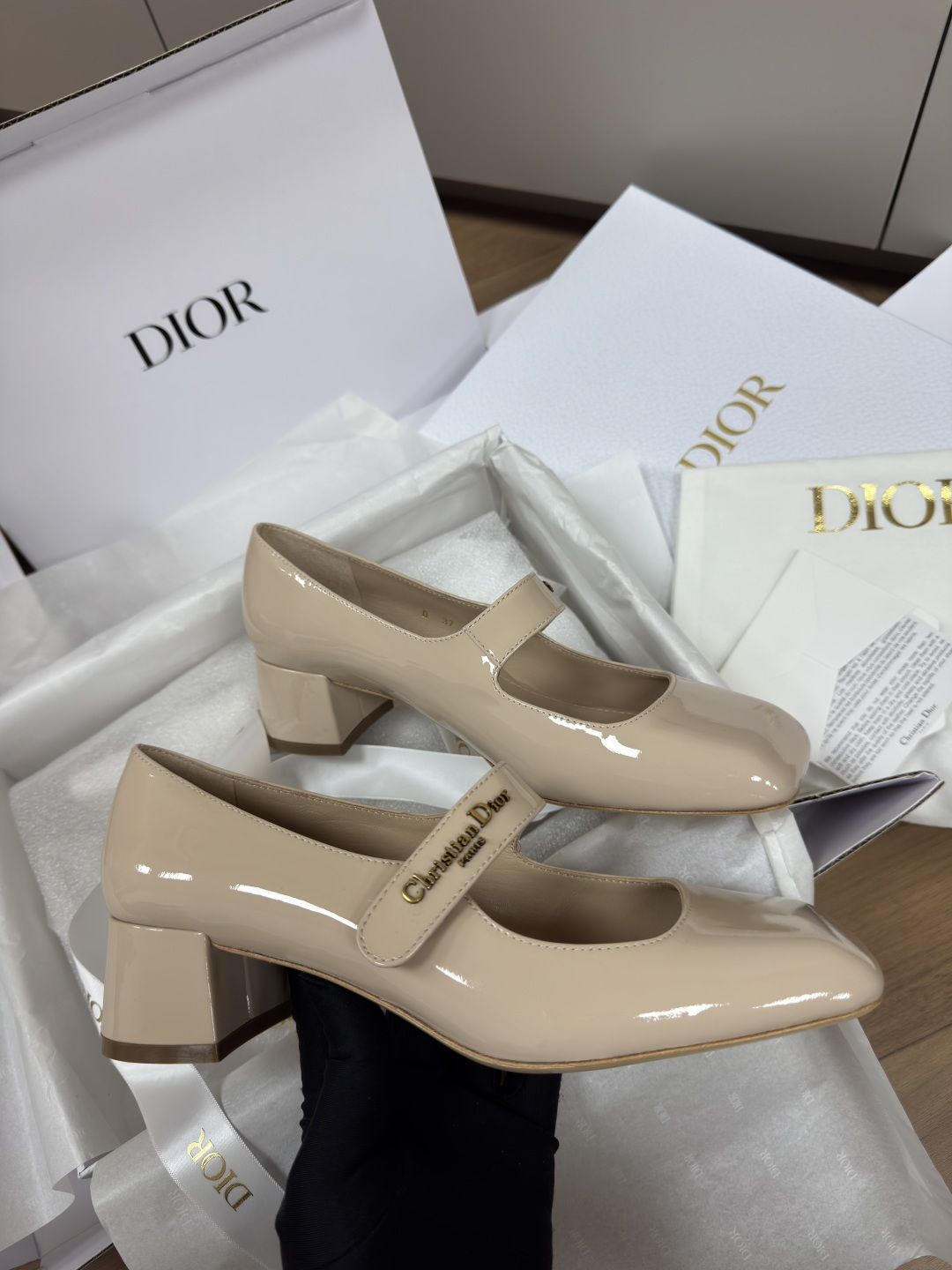 디올 신발 141856 Dior Shoes 상세 이미지 9