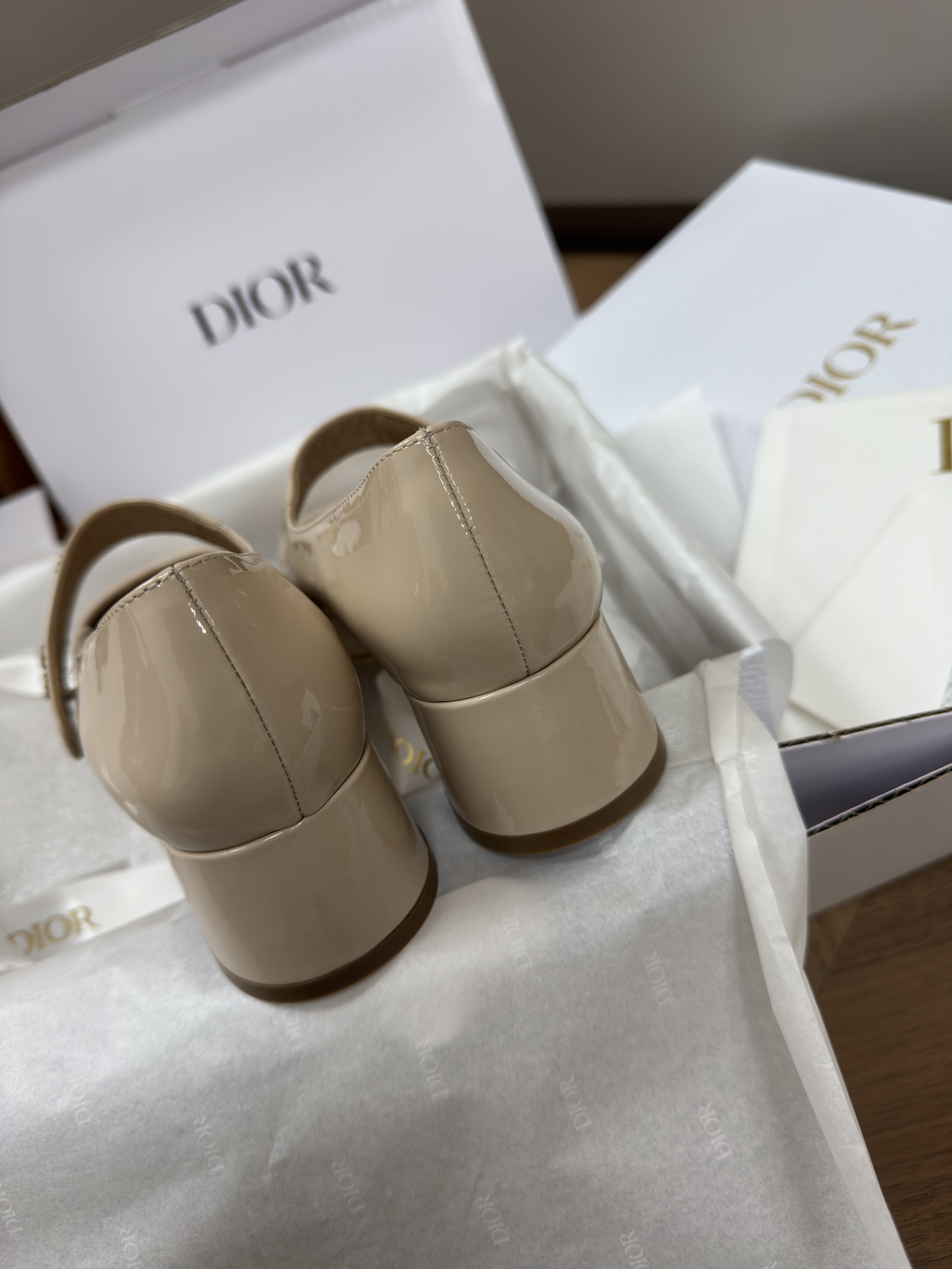 디올 신발 141856 Dior Shoes 상세 이미지 16