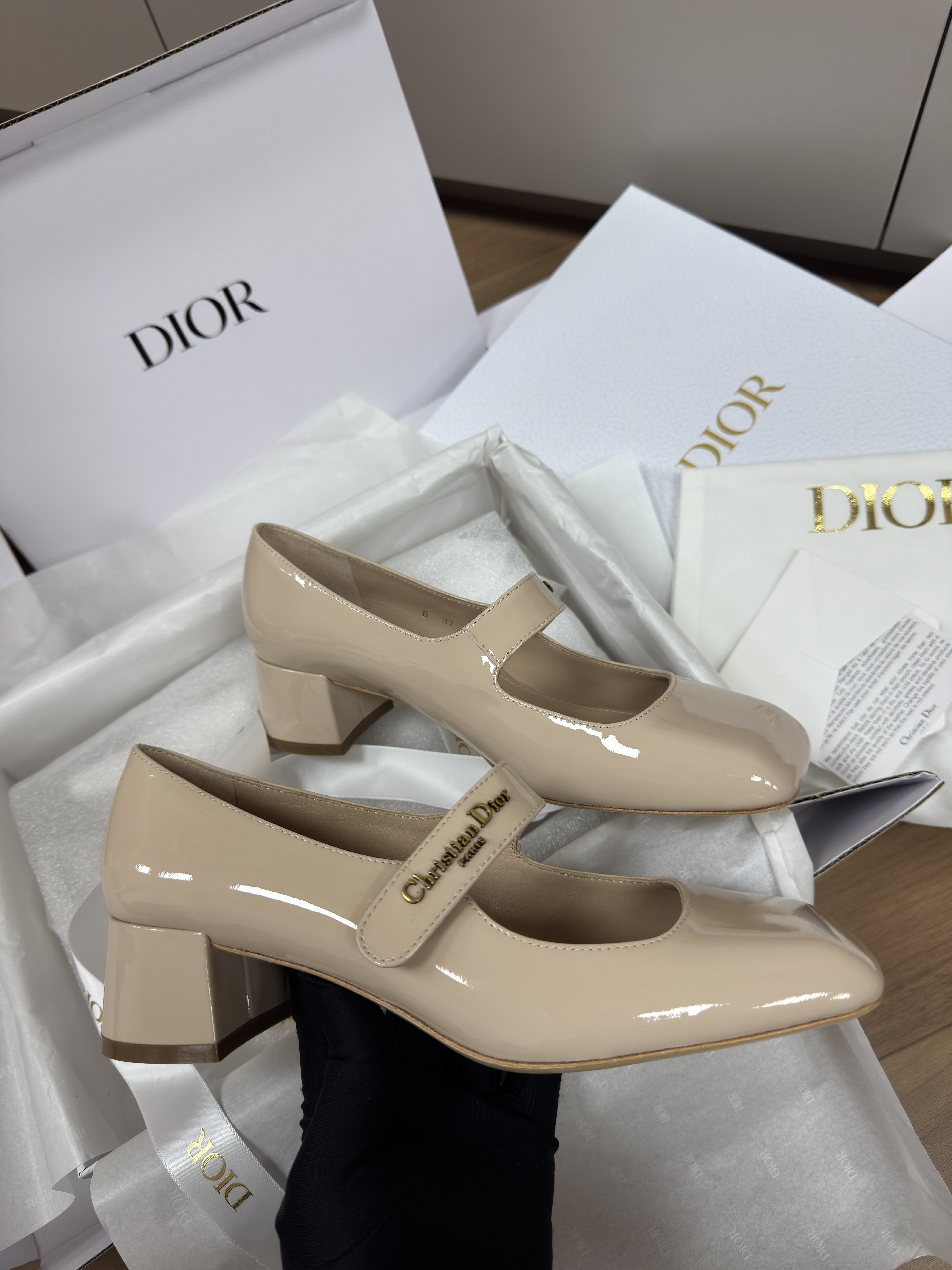 디올 신발 141856 Dior Shoes 상세 이미지 18