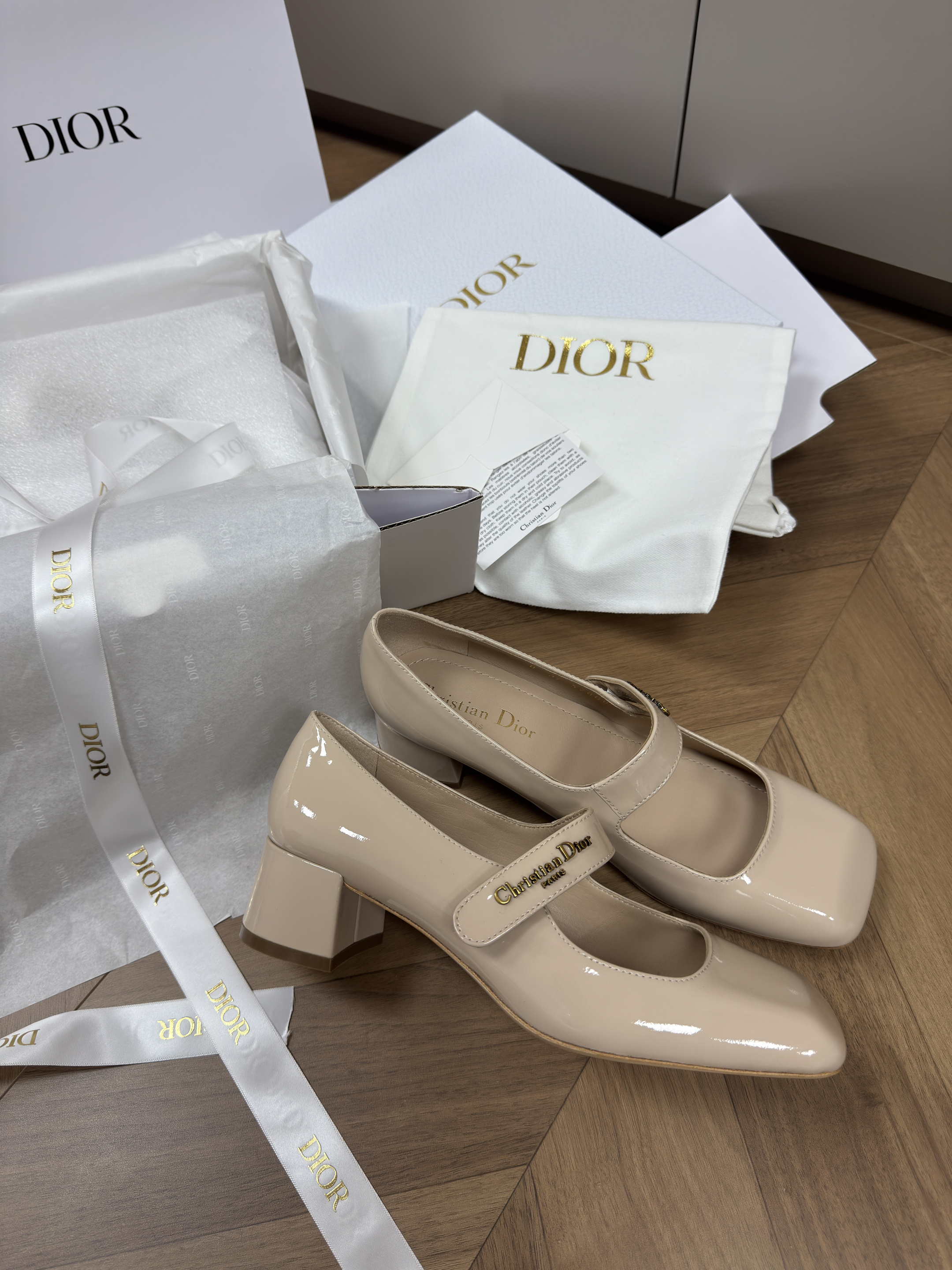 디올 신발 141856 Dior Shoes 상세 이미지 12