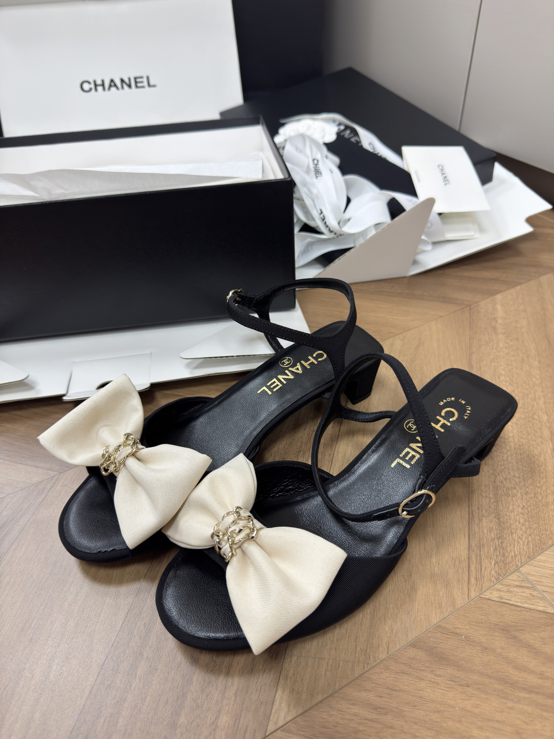 샤넬 신발 88903 Chanel Shoes