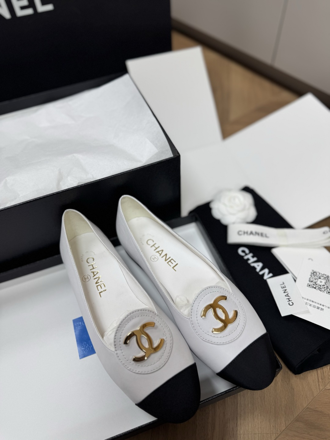샤넬 신발 88906 Chanel Shoes