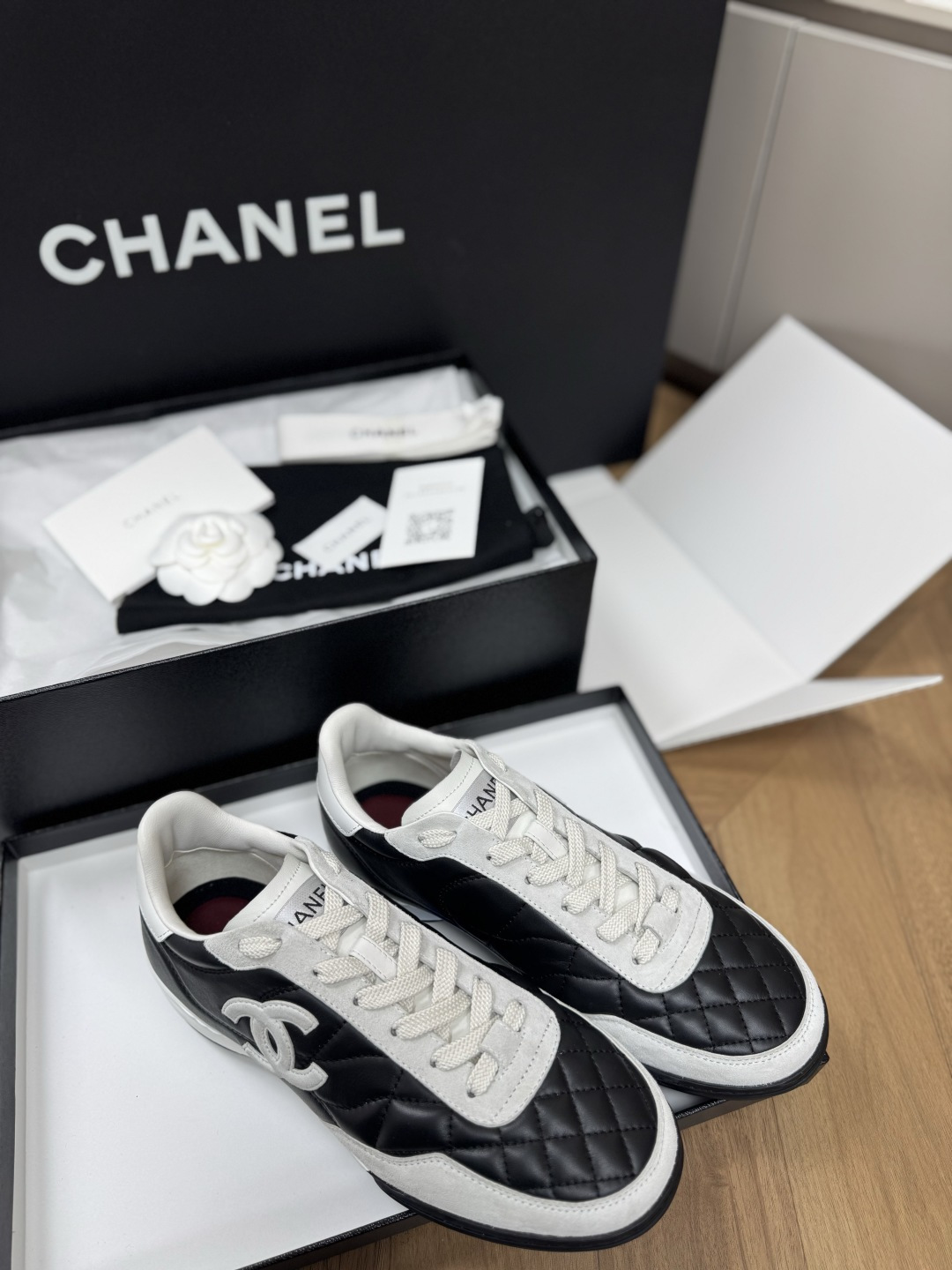 샤넬 신발 88932 Chanel Shoes