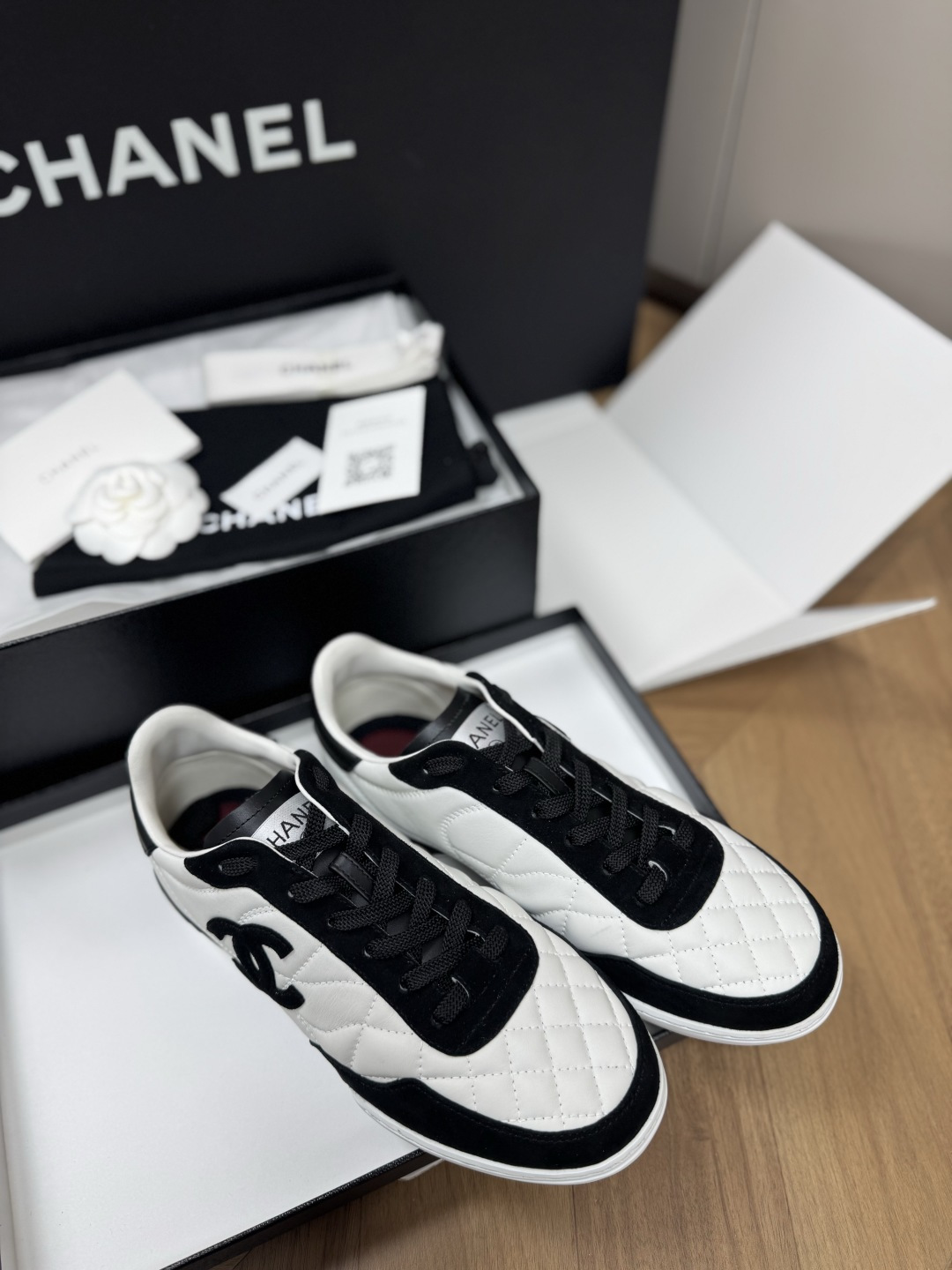 샤넬 신발 88933 Chanel Shoes