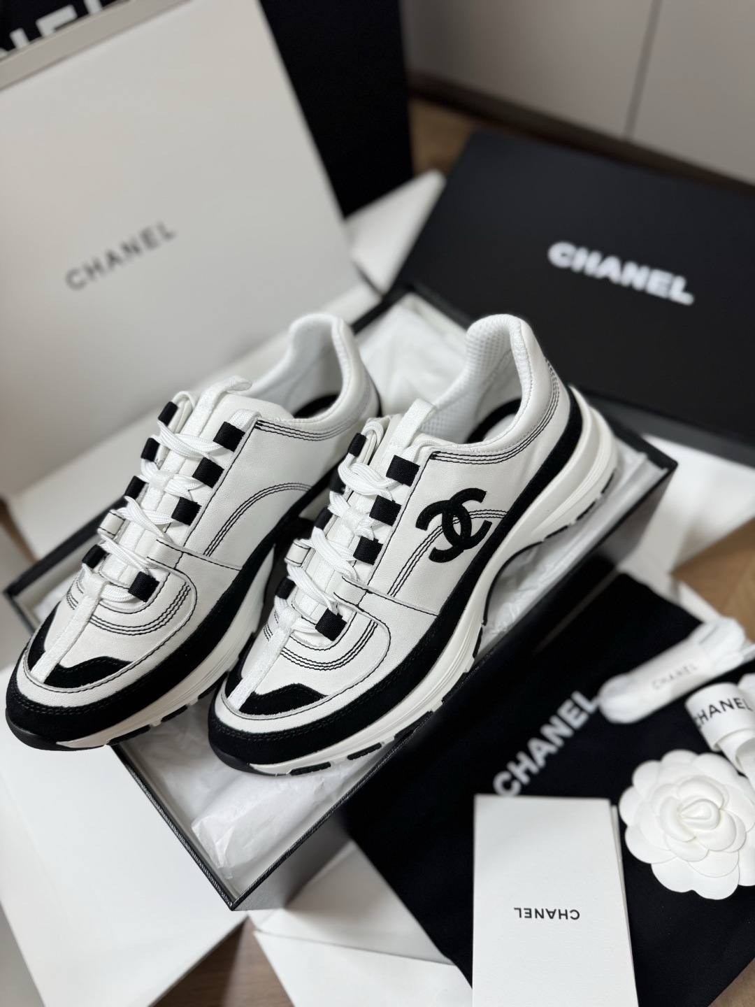 샤넬 신발 88941 Chanel Shoes