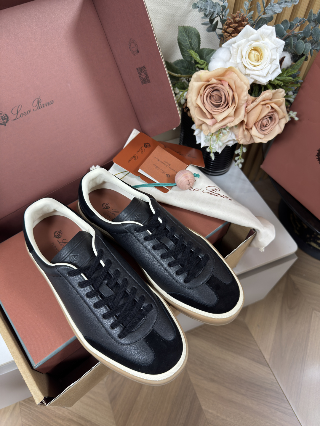 로로피아나 신발 93073 Loro Piana Shoes