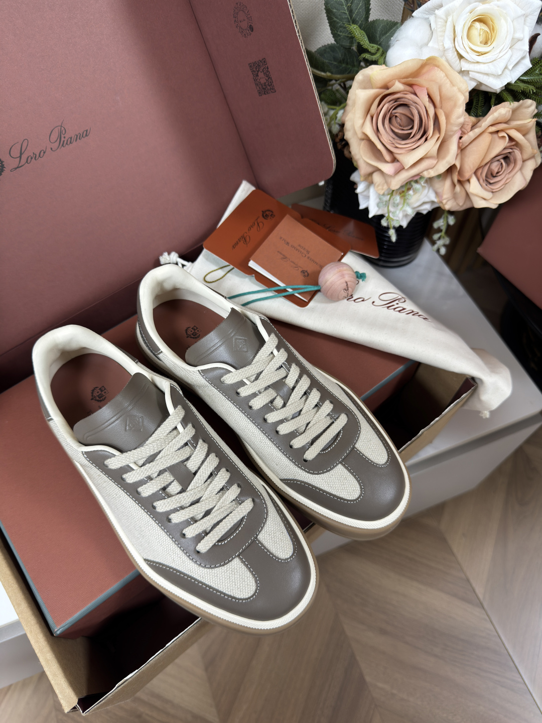 로로피아나 신발 93072 Loro Piana Shoes