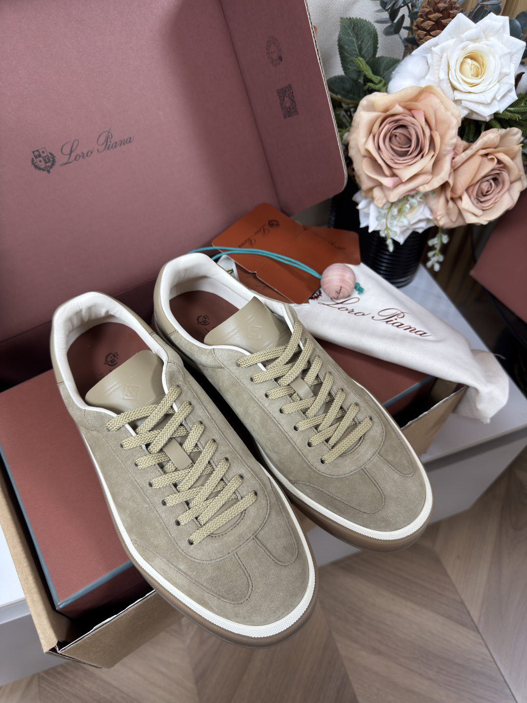로로피아나 신발 93071 Loro Piana Shoes