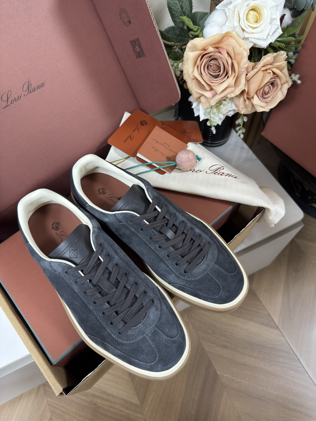 로로피아나 신발 93069 Loro Piana Shoes