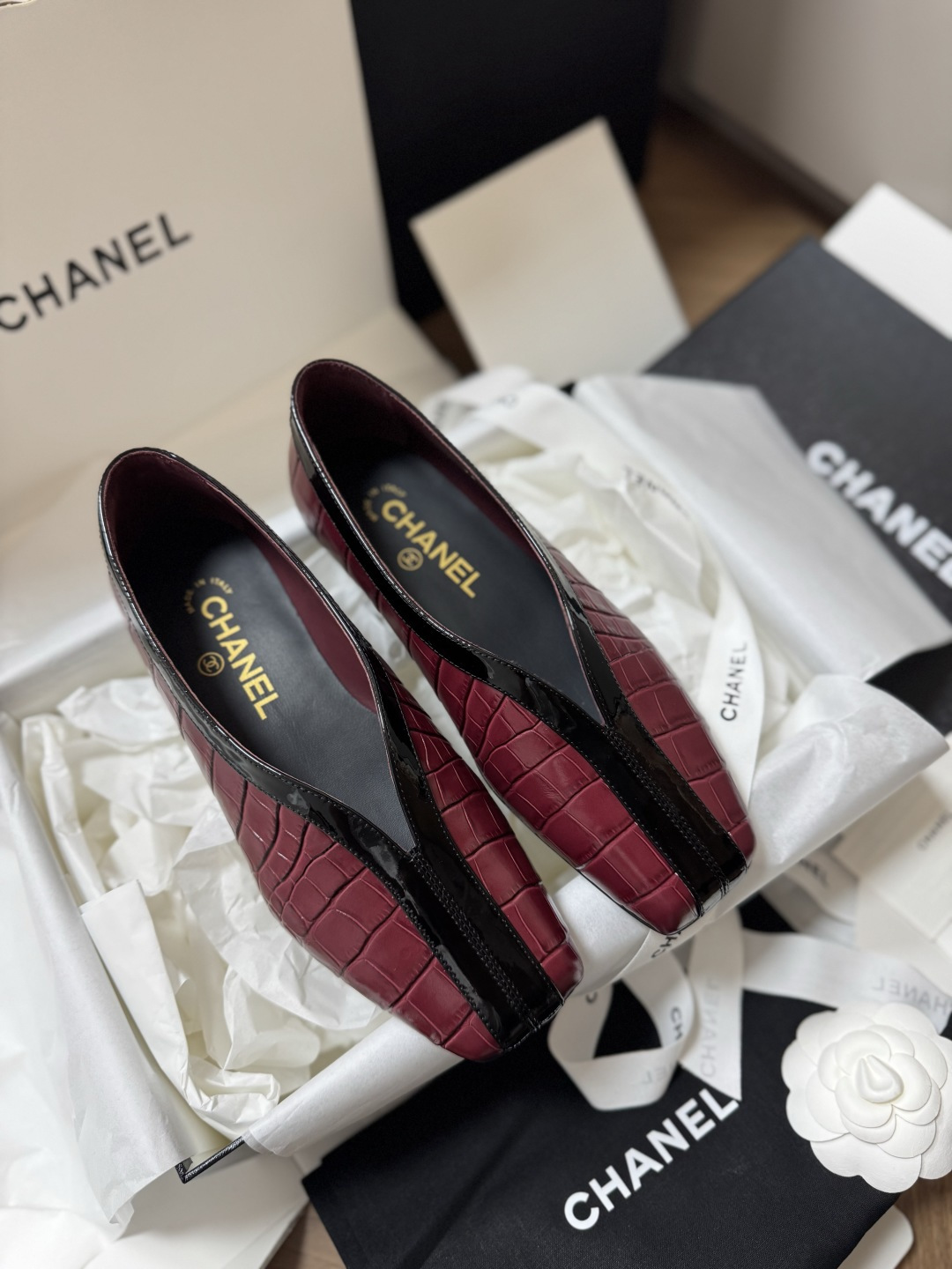샤넬 신발 88927 Chanel Shoes