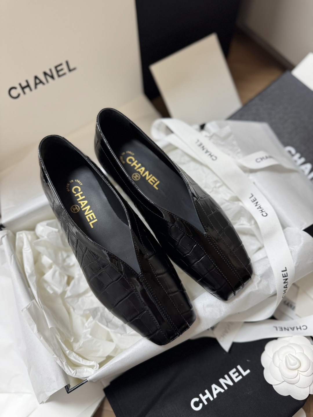 샤넬 신발 88928 Chanel Shoes