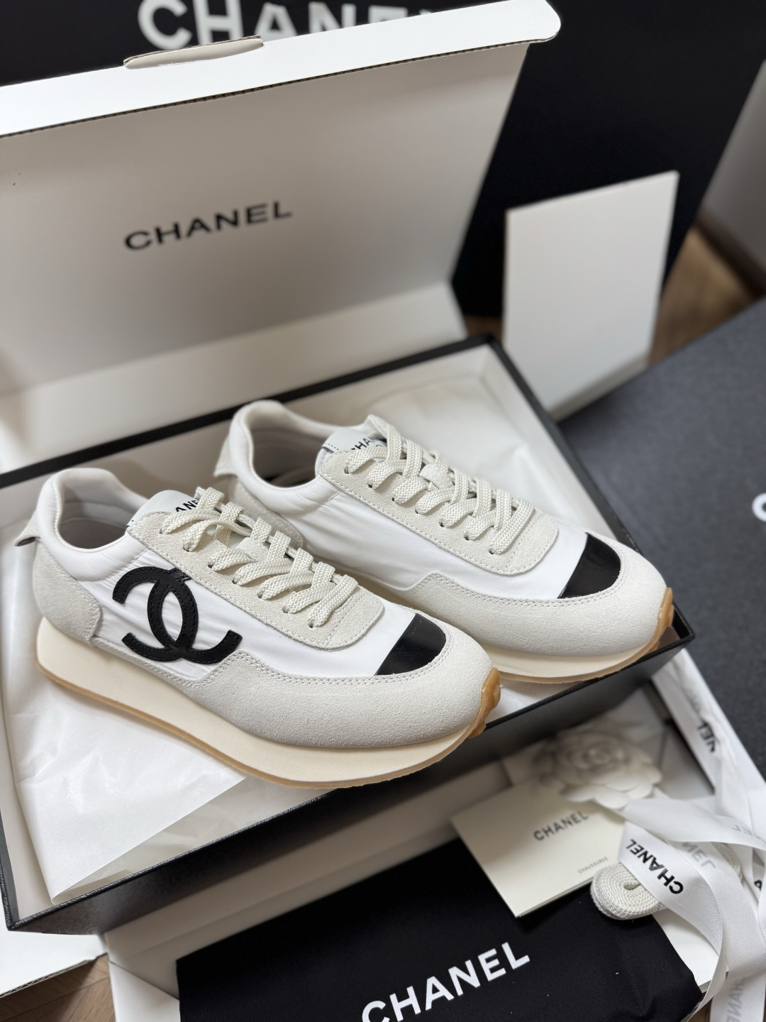 샤넬 신발 88907 Chanel Shoes