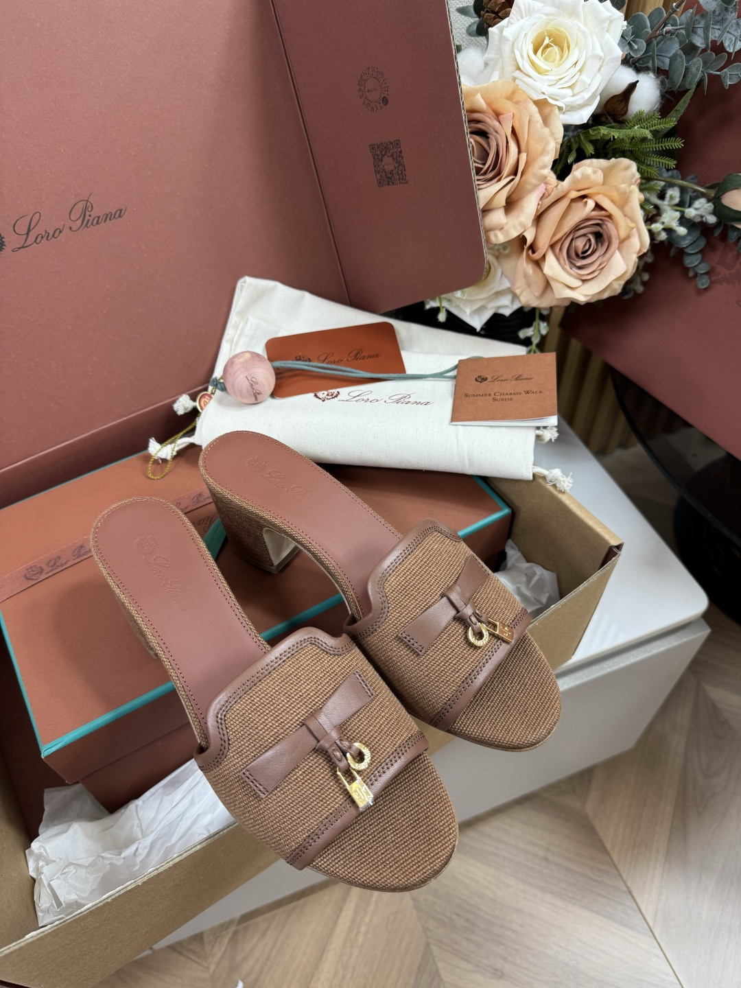 로로피아나 신발 93012 Loro Piana Shoes