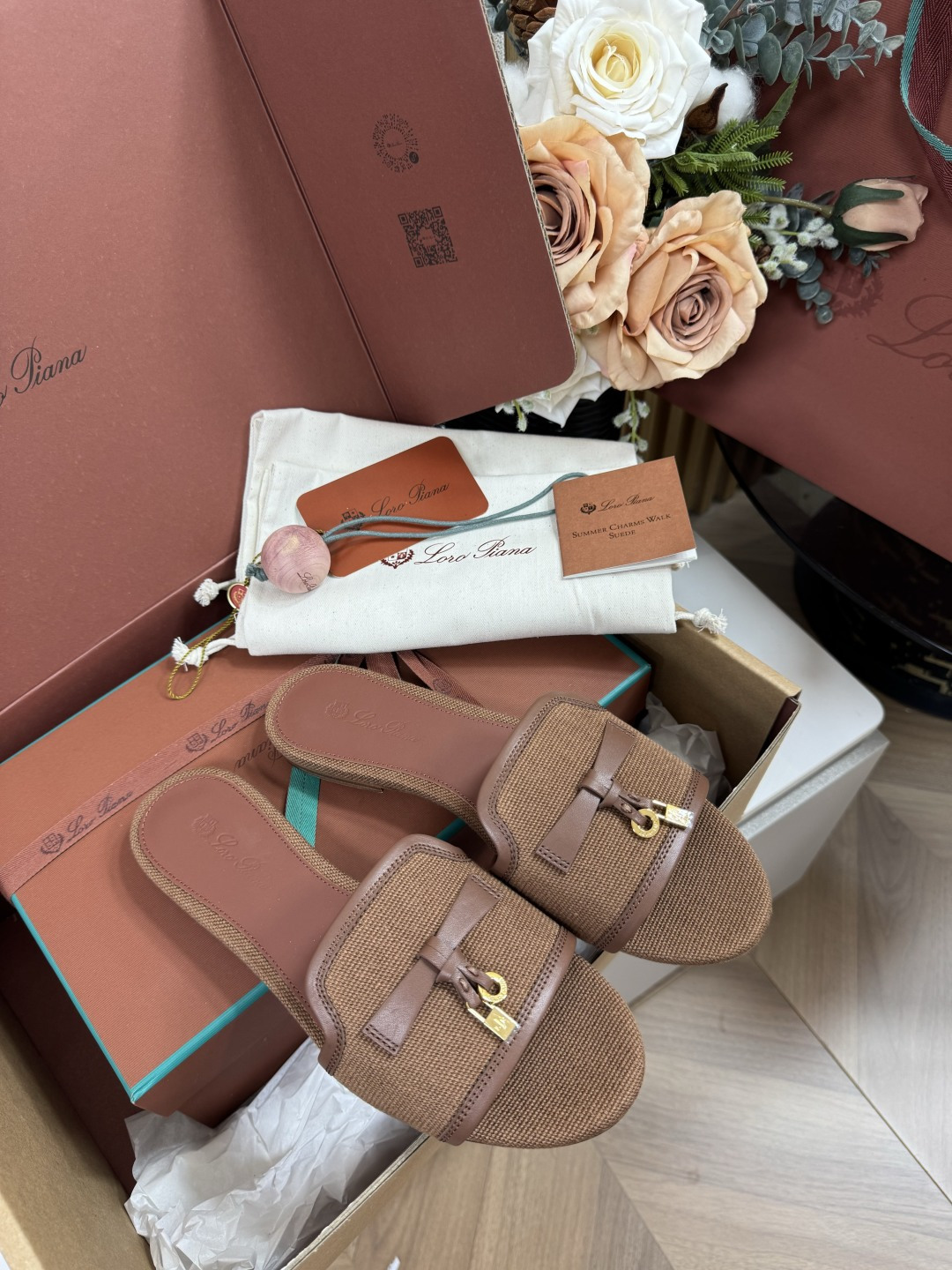 로로피아나 신발 93011 Loro Piana Shoes