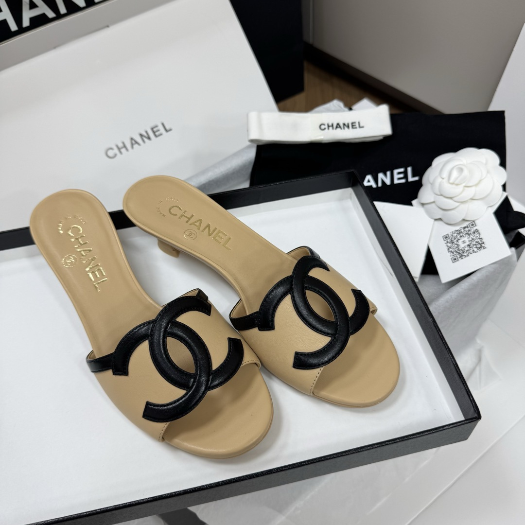 샤넬 신발 88939 Chanel Shoes