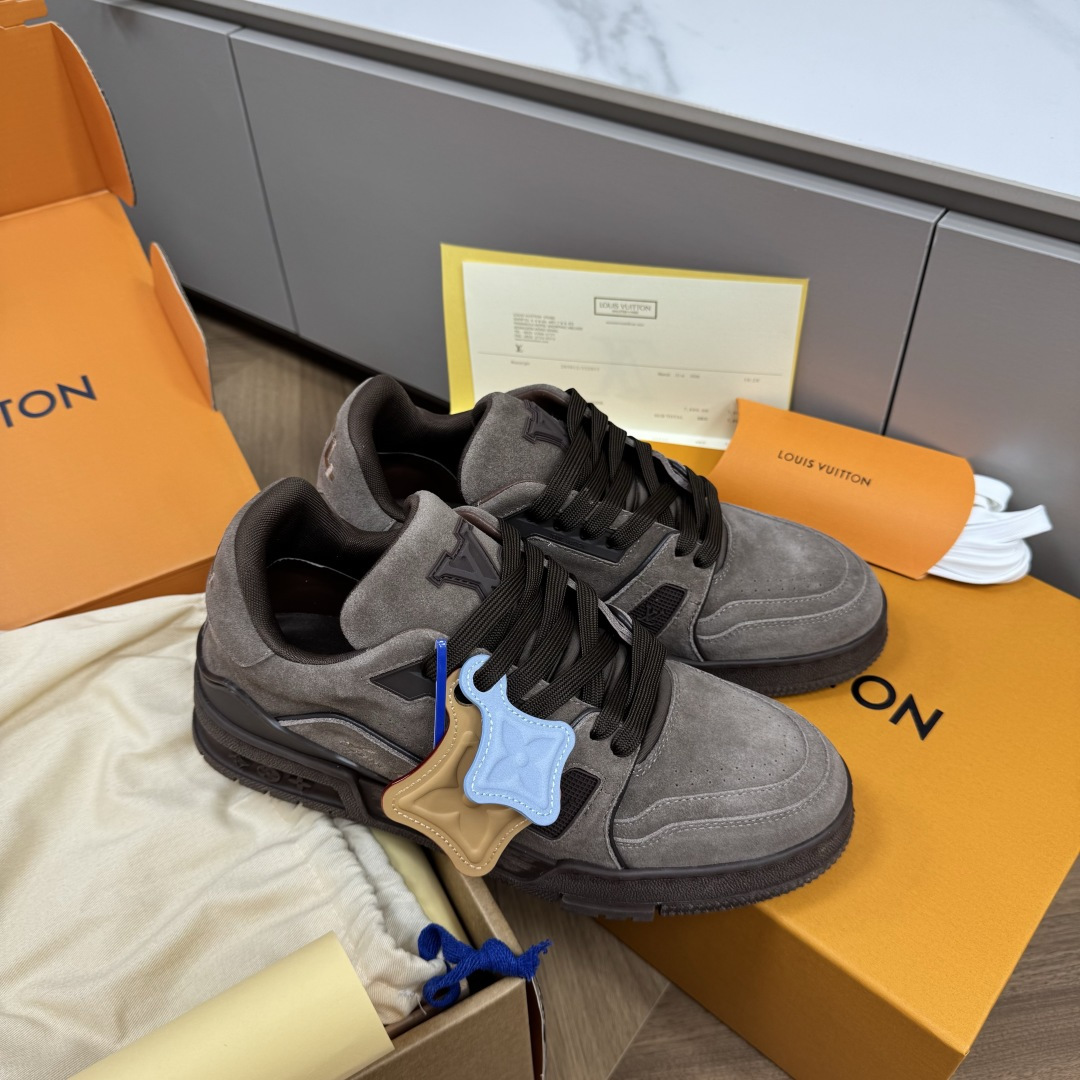 루이비통 신발 92982 Louis Vuitton Shoes