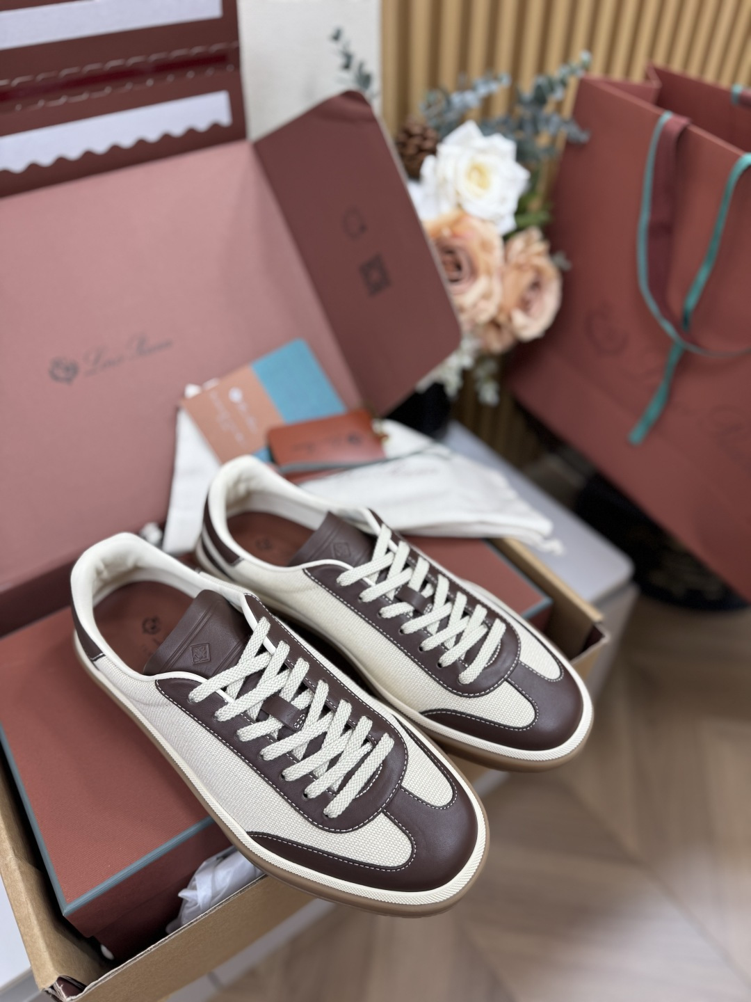 로로피아나 신발 92971 Loro Piana Shoes
