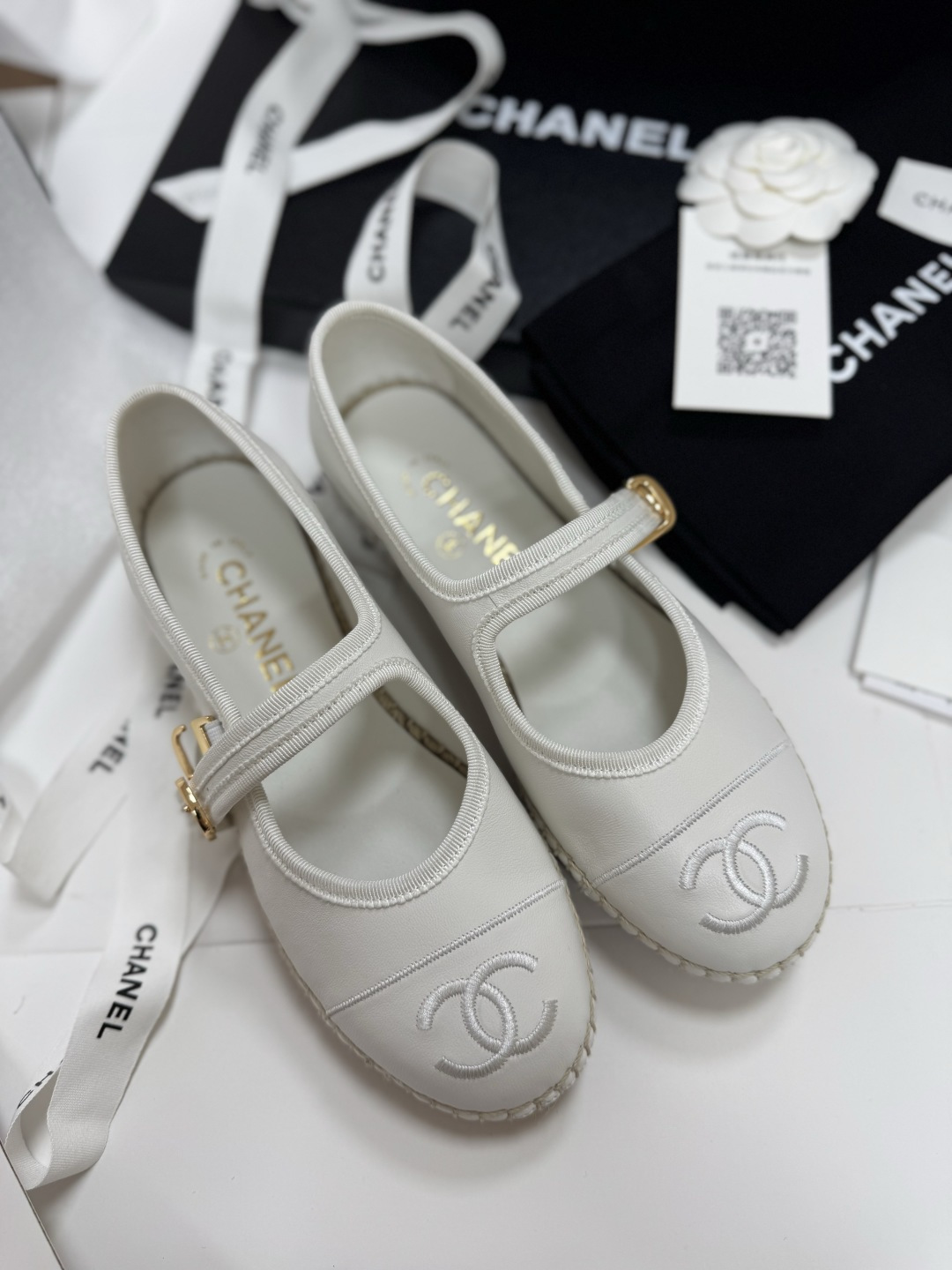 샤넬 신발 102398 Chanel Shoes