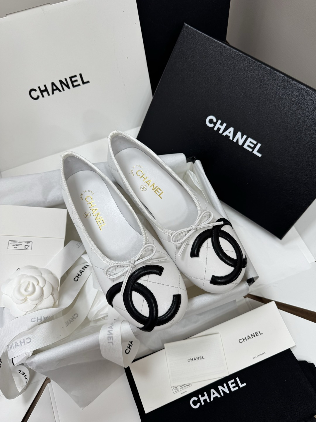 샤넬 신발 88886 Chanel Shoes