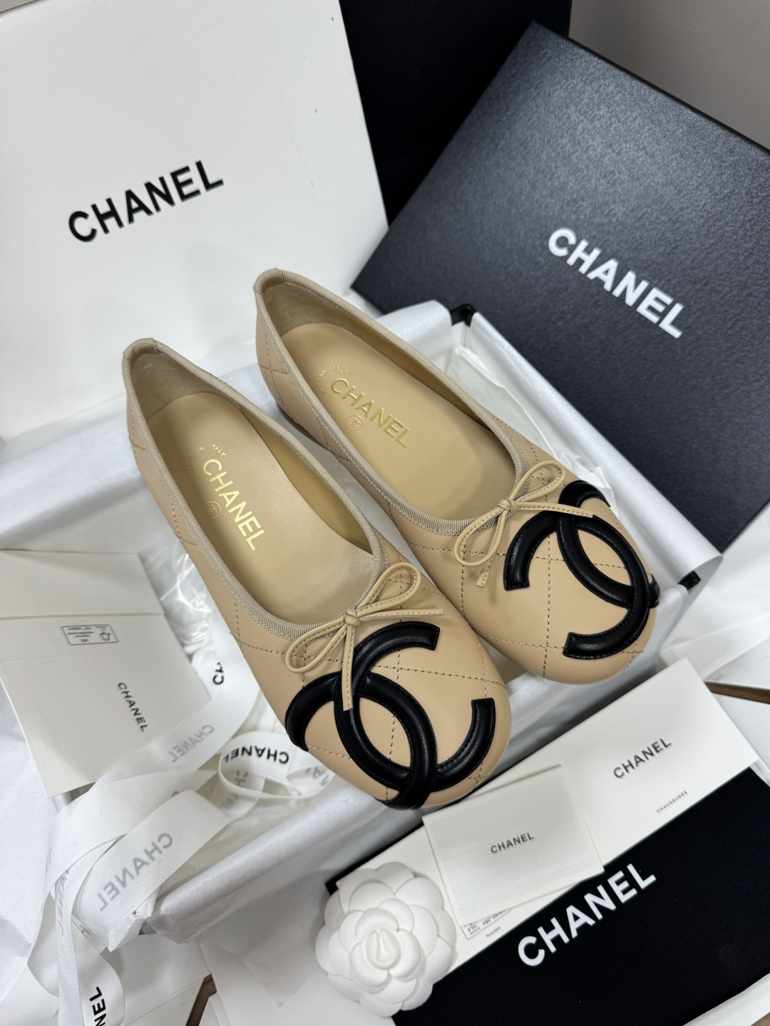 샤넬 신발 88884 Chanel Shoes