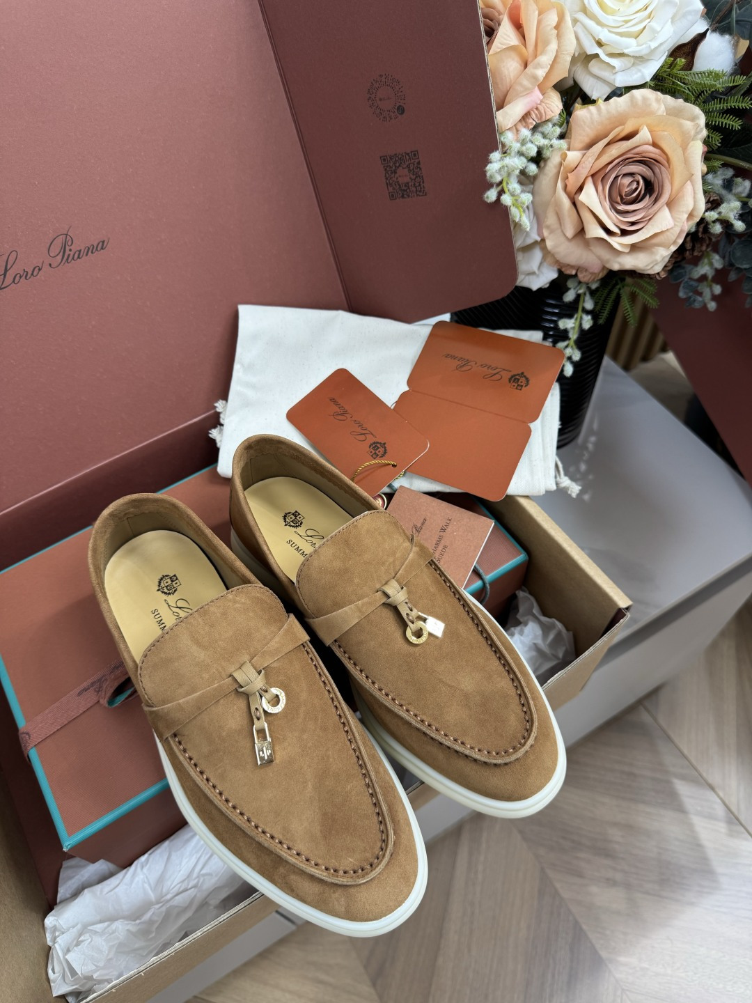 로로피아나 신발 98232 Loro Piana Shoes